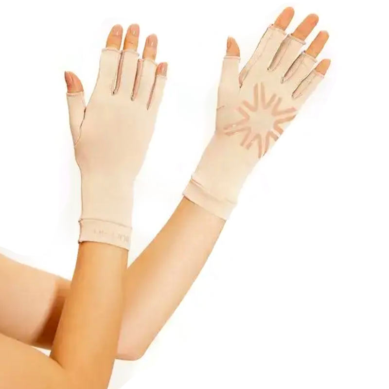 Guante dedos largos UVLine SPF50 Guante dedos largos UVLine SPF50