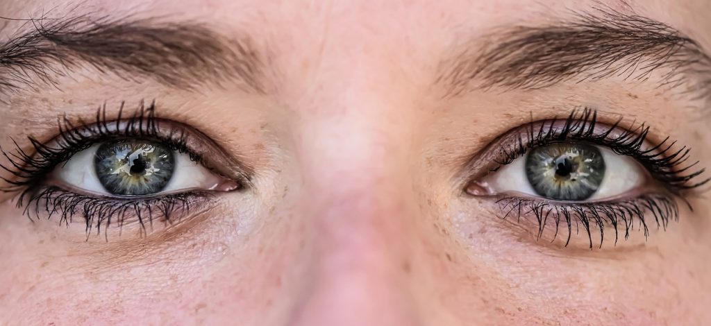ojeras contorno de ojos