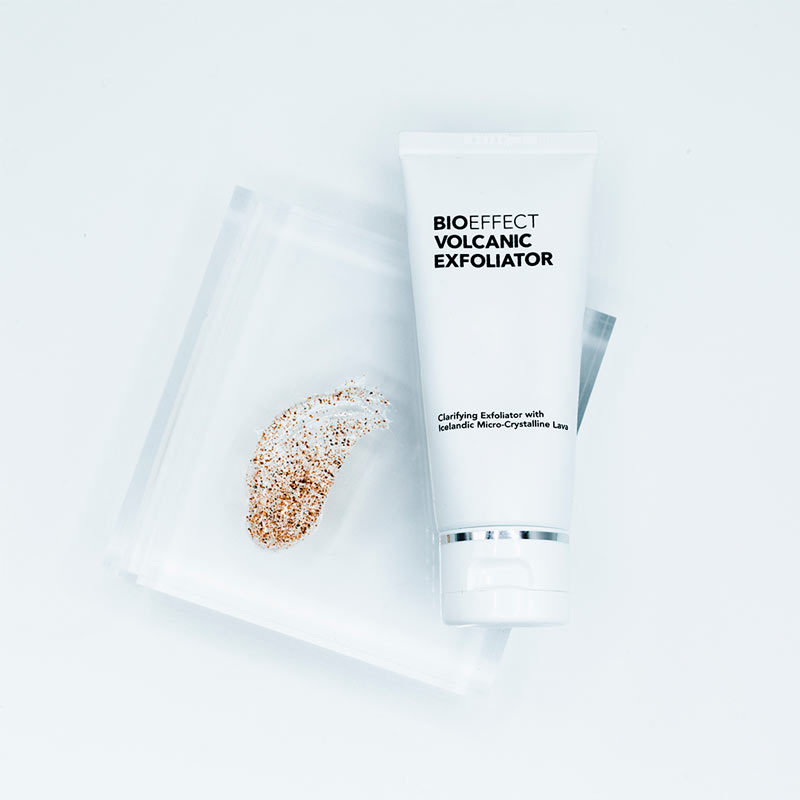 Volcanic Exfoliator Bioeffect Volcanic Exfoliator Bioeffect