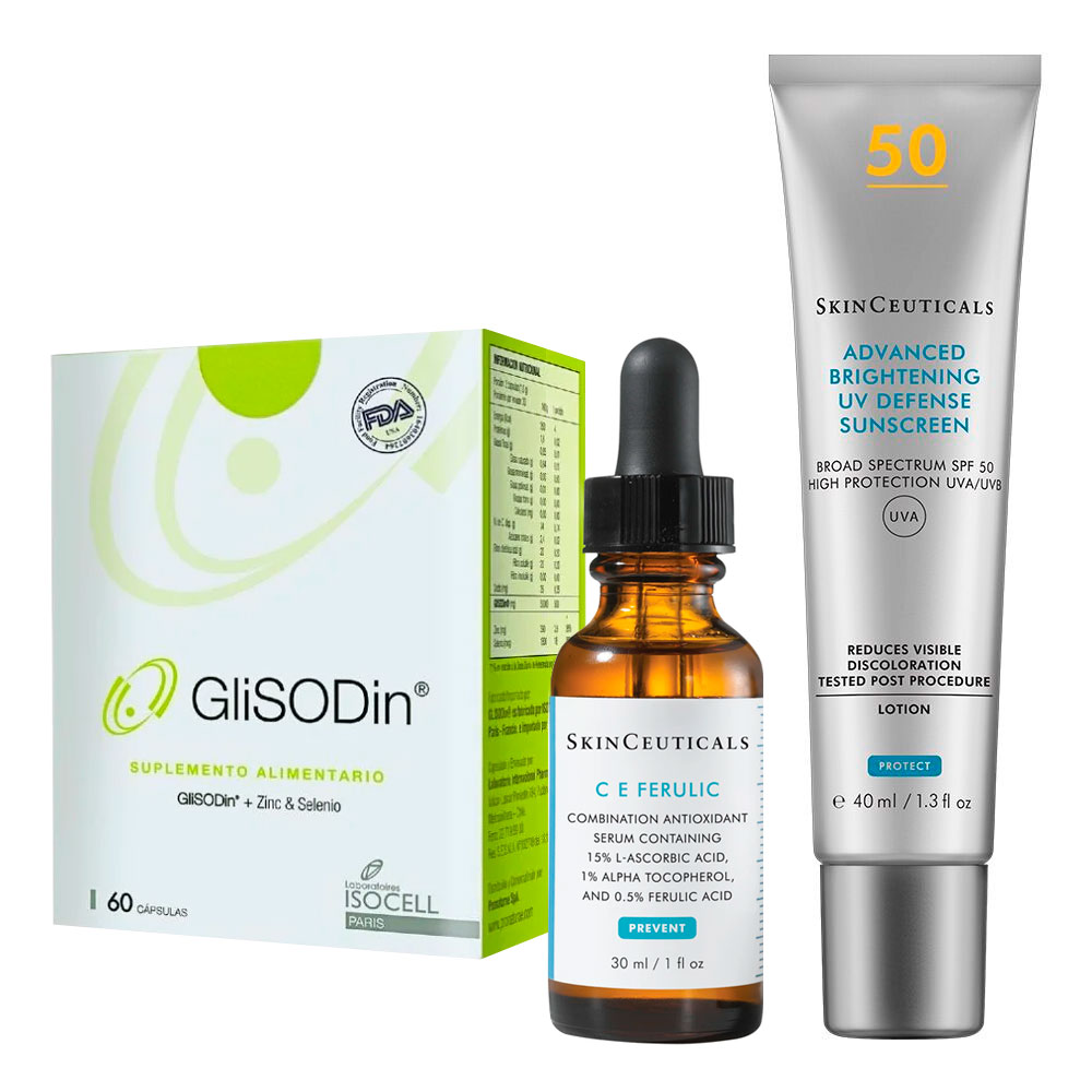 Pack Rutina Antioxidante Pack Rutina Antioxidante