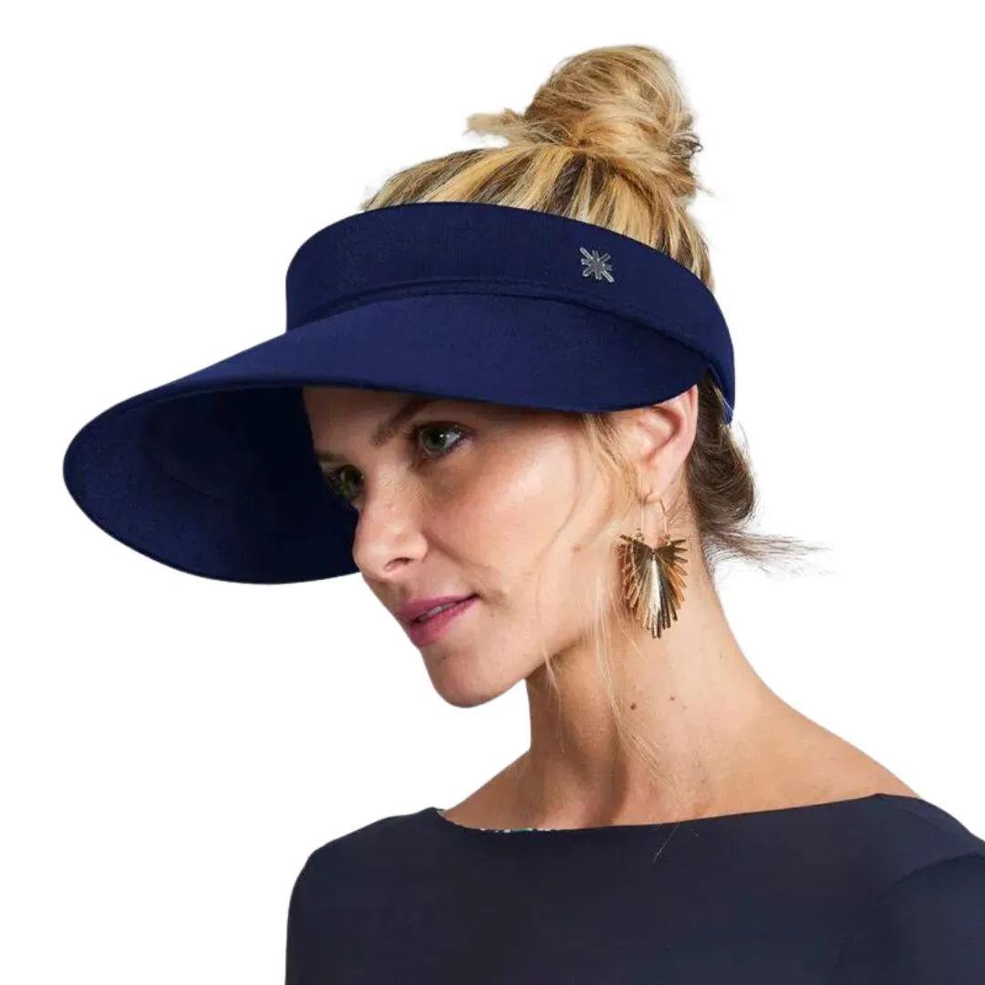 Visera Grecia Negra UVLine SPF50 Visera Grecia Negra UVLine SPF50