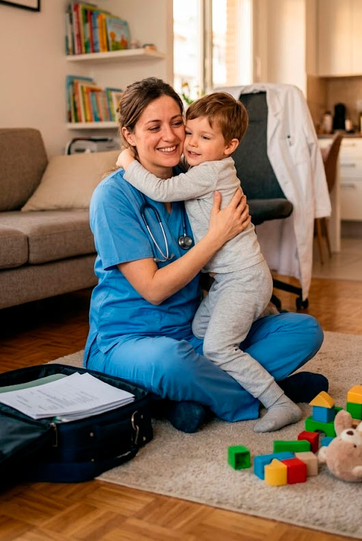 Doctora Mamá