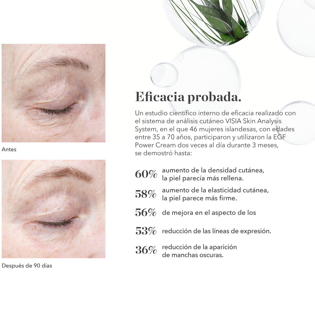 EGF Power Cream 50ml Bioeffect EGF Power Cream 50ml Bioeffect