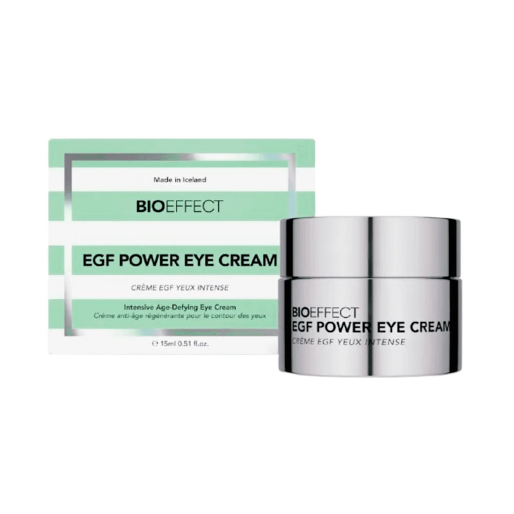 EGF Power Eye Cream 15ml Bioeffect EGF Power Eye Cream 15ml Bioeffect
