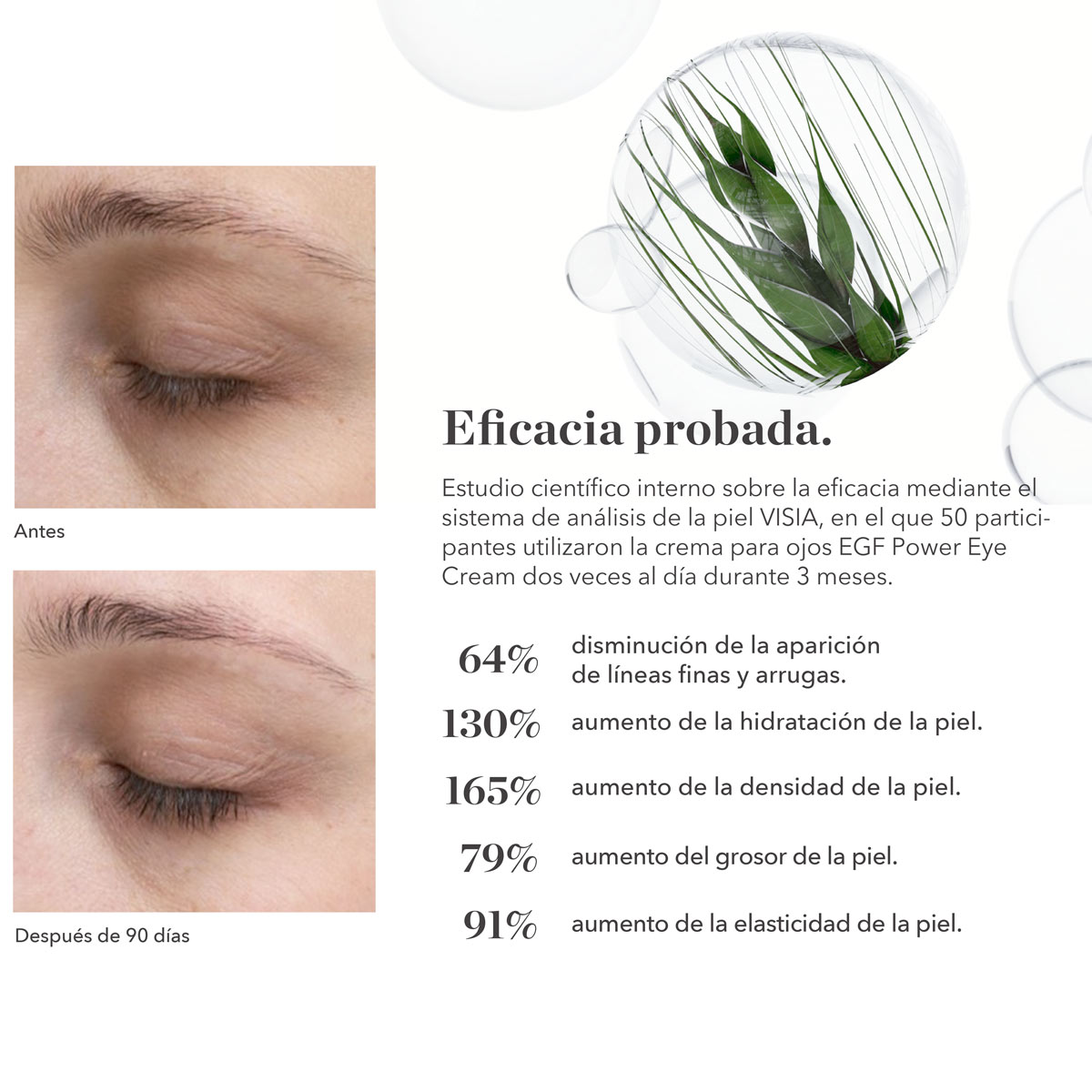 EGF Power Eye Cream 15ml Bioeffect EGF Power Eye Cream 15ml Bioeffect