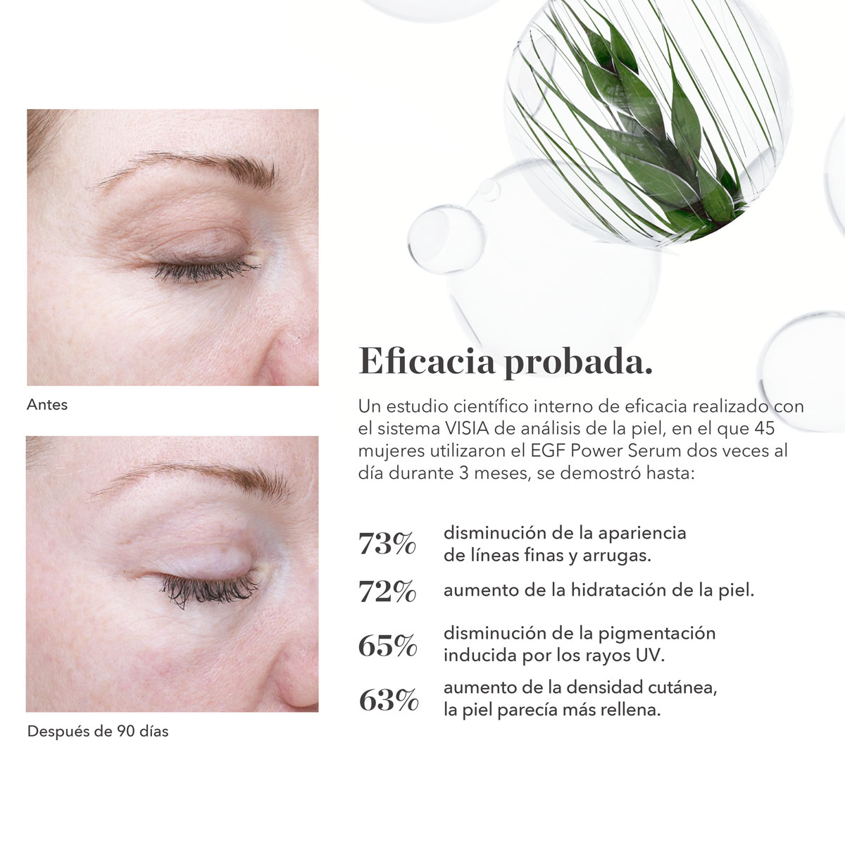 EGF Power Serum 15ml Bioeffect EGF Power Serum 15ml Bioeffect