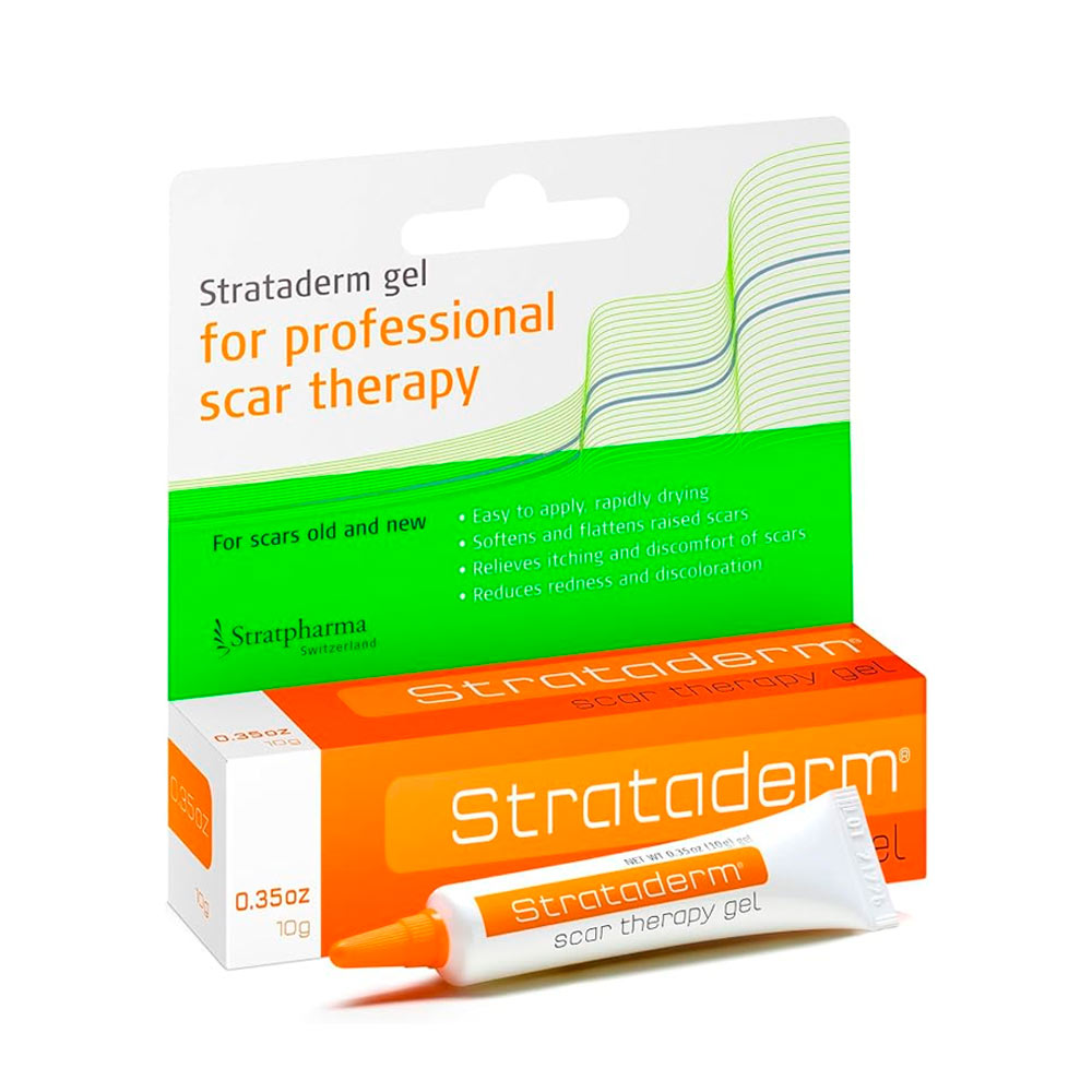 Strataderm Tratamiento de Cicatrices 10ml Stratpharma Strataderm Tratamiento de Cicatrices 10ml Stratpharma