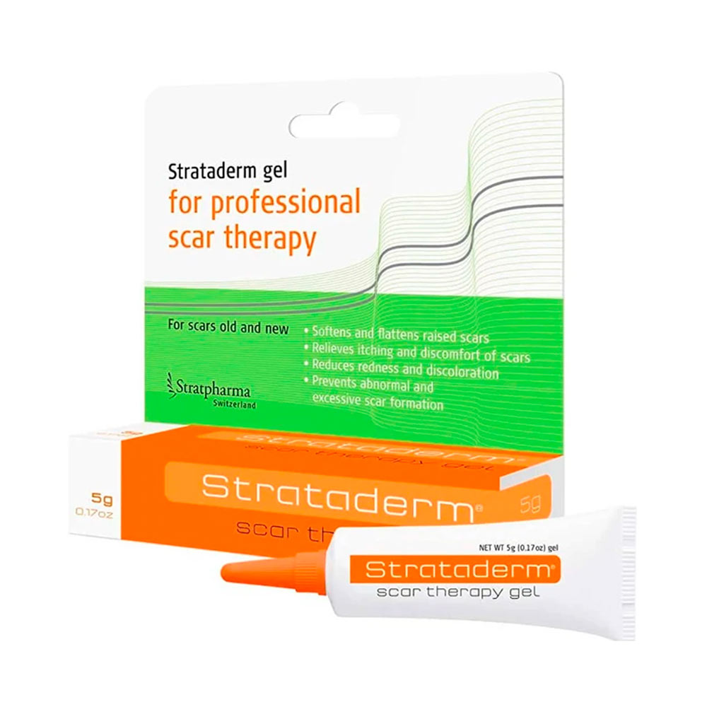 Strataderm Tratamiento de Cicatrices 5ml Stratpharma Strataderm Tratamiento de Cicatrices 5ml Stratpharma